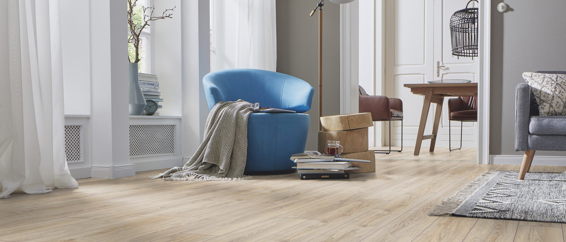 Pavimenti in casa